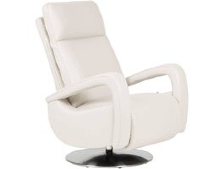 Fauteuil relax cuir Buxy