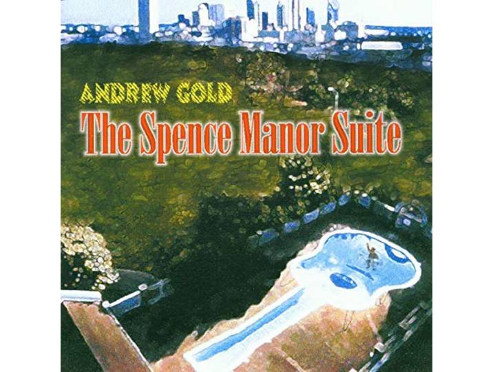 Spence Manor Suite