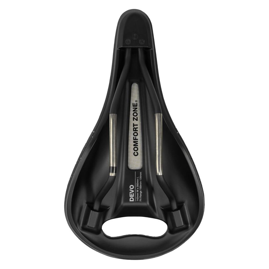 Wtb DEVO PICKUP Saddle Stainless Steel Medium (66160788)