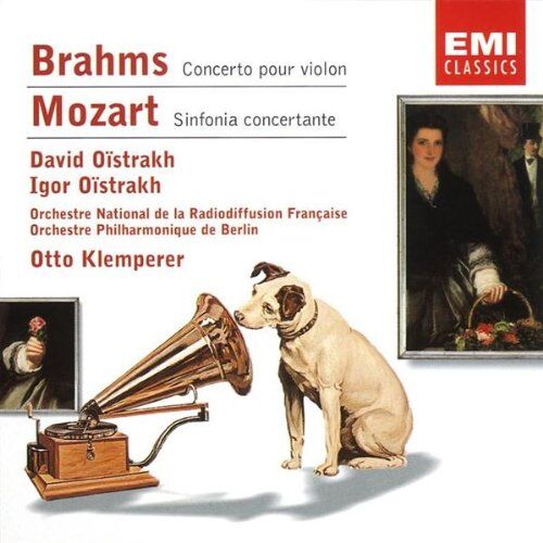 Brahms - Concerto Pour Violin - Preis vom 12.10.2026 11:37:12 h
