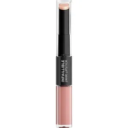 L'ORÉAL PARIS 2-Step INFAILLIBLE Lippenstift - natur