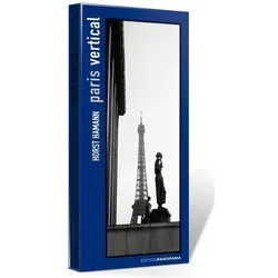 Paris Vertical, Reisebücher von Horst Hamann