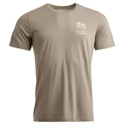 Ortovox 150 Cool MTN Mission TS M grey sand, Größe M