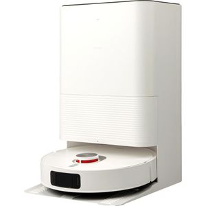 Xiaomi Saugroboter Robot Vacuum X20 Pro, weiß, 7.000 Pa Saugkraft, mit Wischfunktion & Reinigungsstation