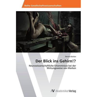 Der Blick ins Gehirn!?, Taschenbuch von Dennis Köcher, AV Akademikerverlag, 978-3-639-46879-3