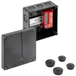 Spelsberg 73610101 AKi 12 EMOBIL 11kW Kleinverteiler Anzahl Reihen = 1 Inhalt 1 St.