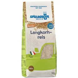 Langkornreis natur