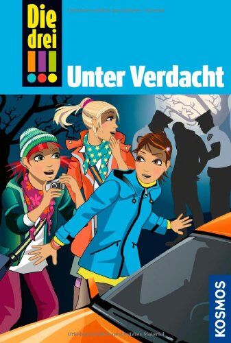 Maja von Vogel - Unter Verdacht - Preis vom 09.10.2026 07:28:09 h