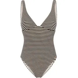 PROTEST Damen Badeanzüge Beinausschnitt Da PRTNatal swimsuit, Größe 36 in Weiß Weiß