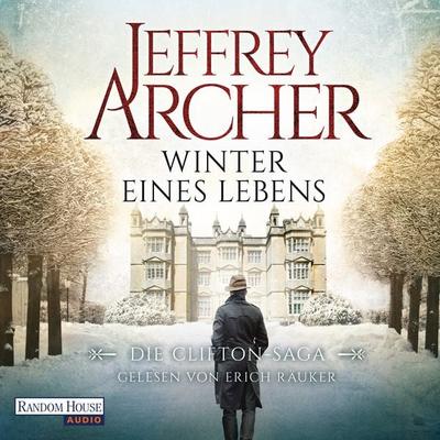 Winter eines Lebens - Jeffrey Archer, Audio, 9783837139105