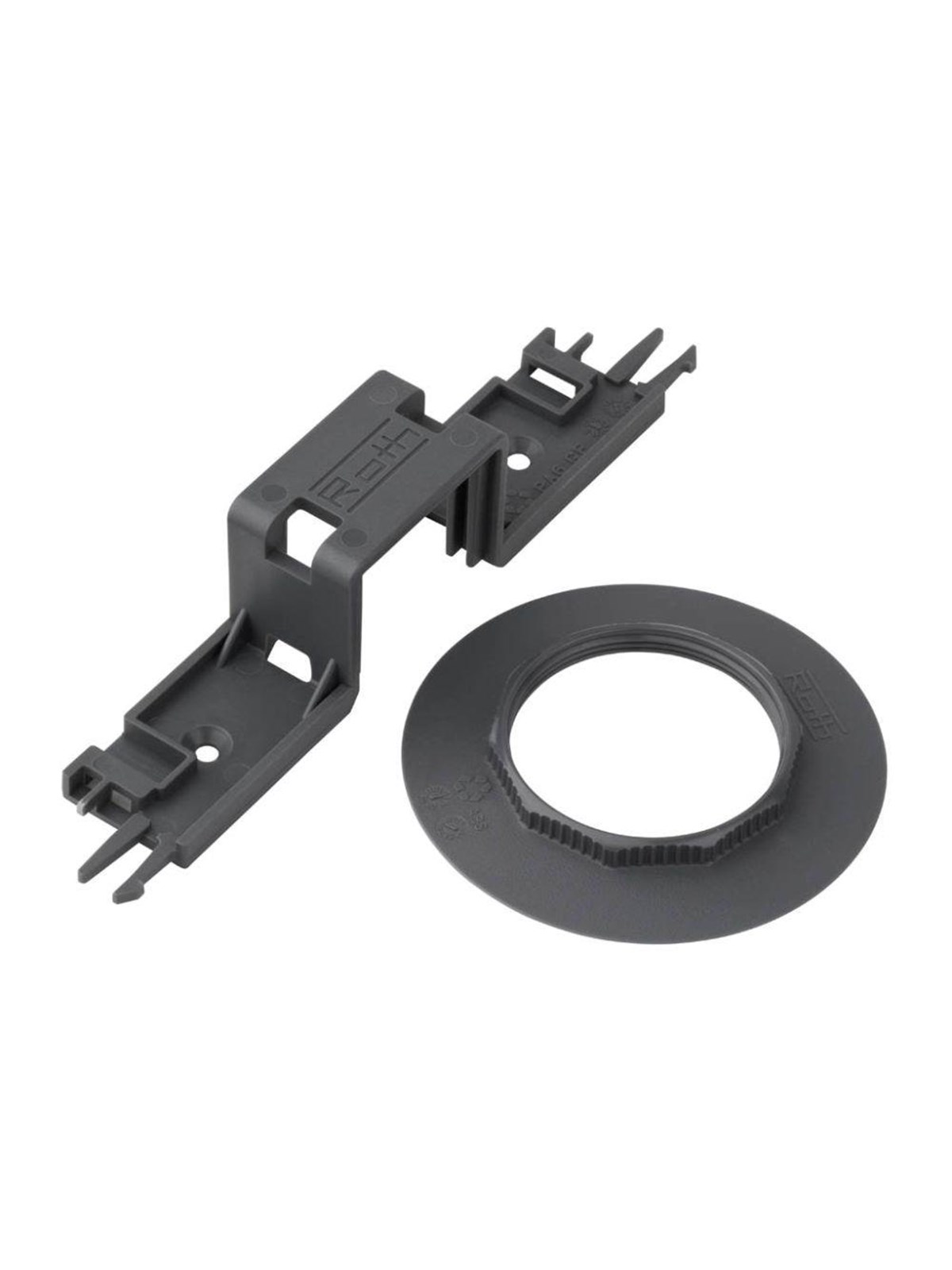Roth mounting kit for drywall