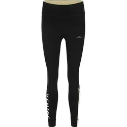 VENICE BEACH Damen Sporthose VB_Romina DCFL 01 Hose Long Tight, Größe M in Schwarz Schwarz