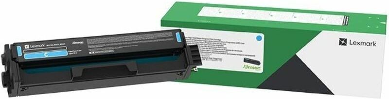 Lexmark 20N20C0 - Cyan - Toner Cyan
