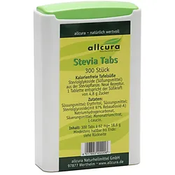 STEVIA TABS 300 St
