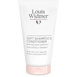 WIDMER body Soft Shampoo+Conditioner l.P. 150 ml