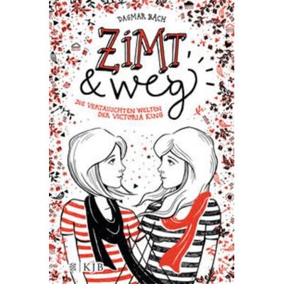 Zimt und weg Bd. 1, Gebundene Ausgabe von Dagmar Bach, Fischer Kjb