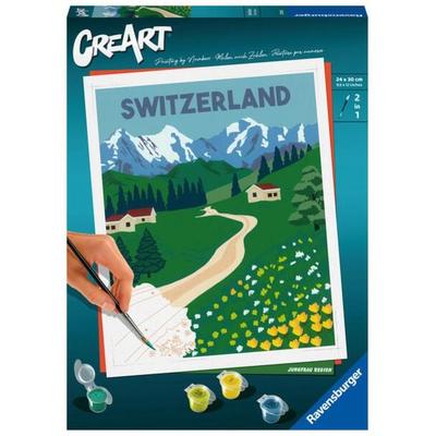 CreArt Adults Trend - Jungfrau Region