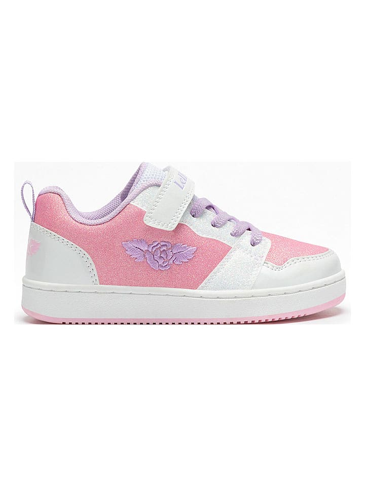 Lelli Kelly Sneakers "Amalia" in Weiß/ Rosa - 28