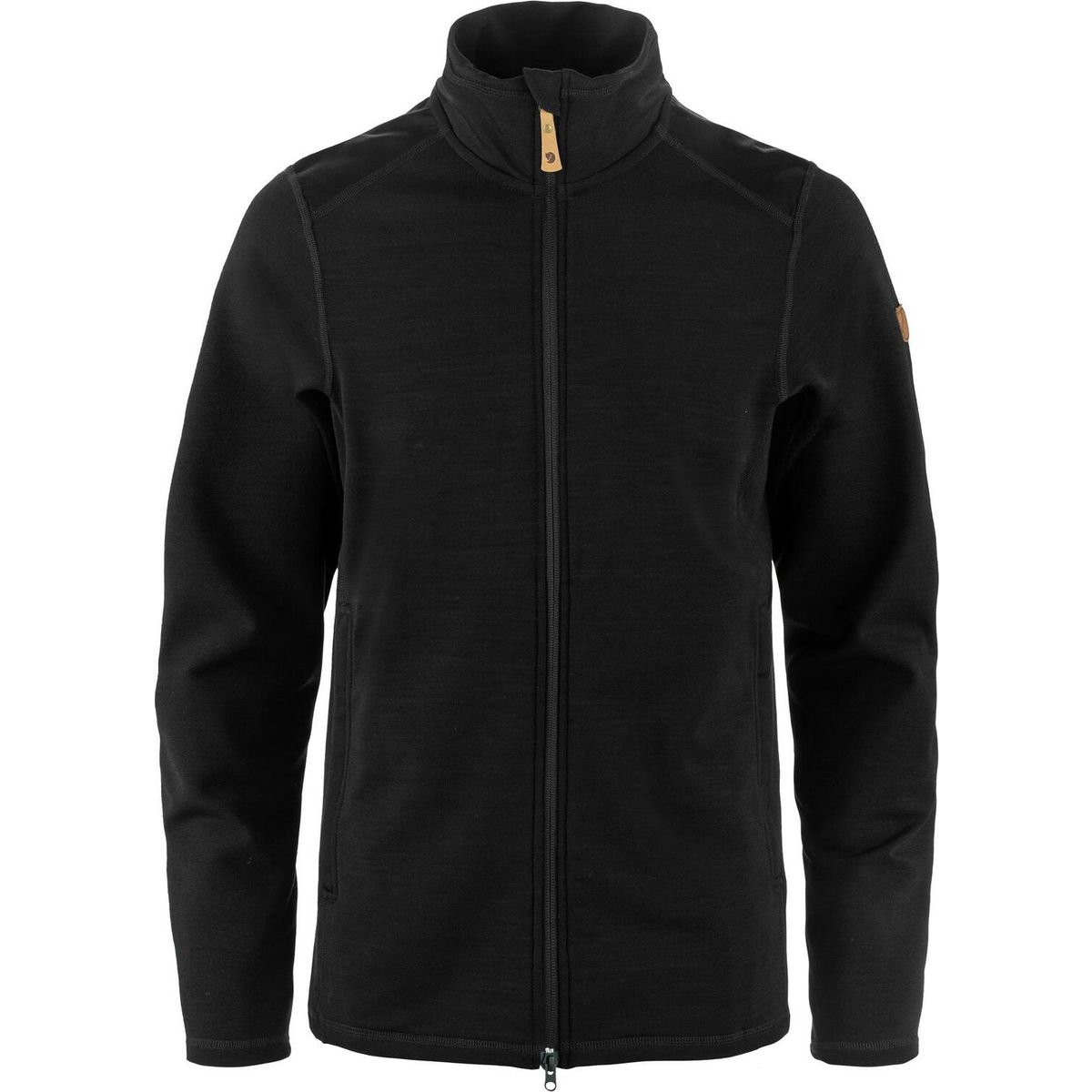 Fjällräven Keb Fleece M black (550) M F12600302-550-M