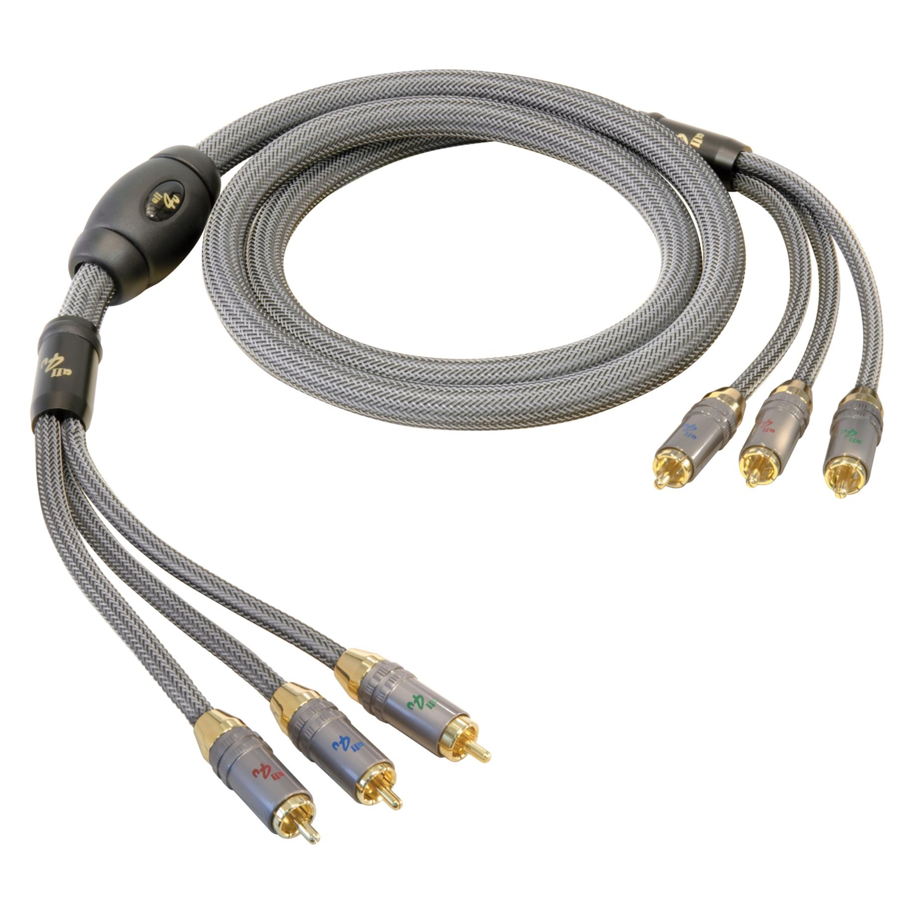 Maxtrack Video RGB/YUV Kabel (1.50 m) (BIG VC)