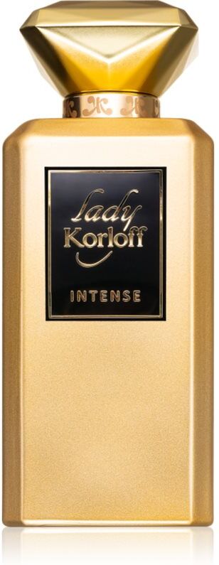 Korloff Lady Intense parfum pour femme 88 ml