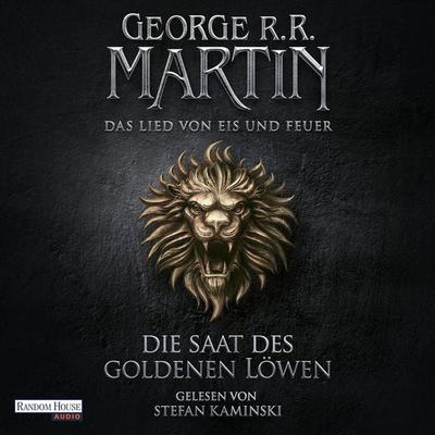 Das Lied von Eis und Feuer 04 - George R.R. Martin, Audio, 9783837168402