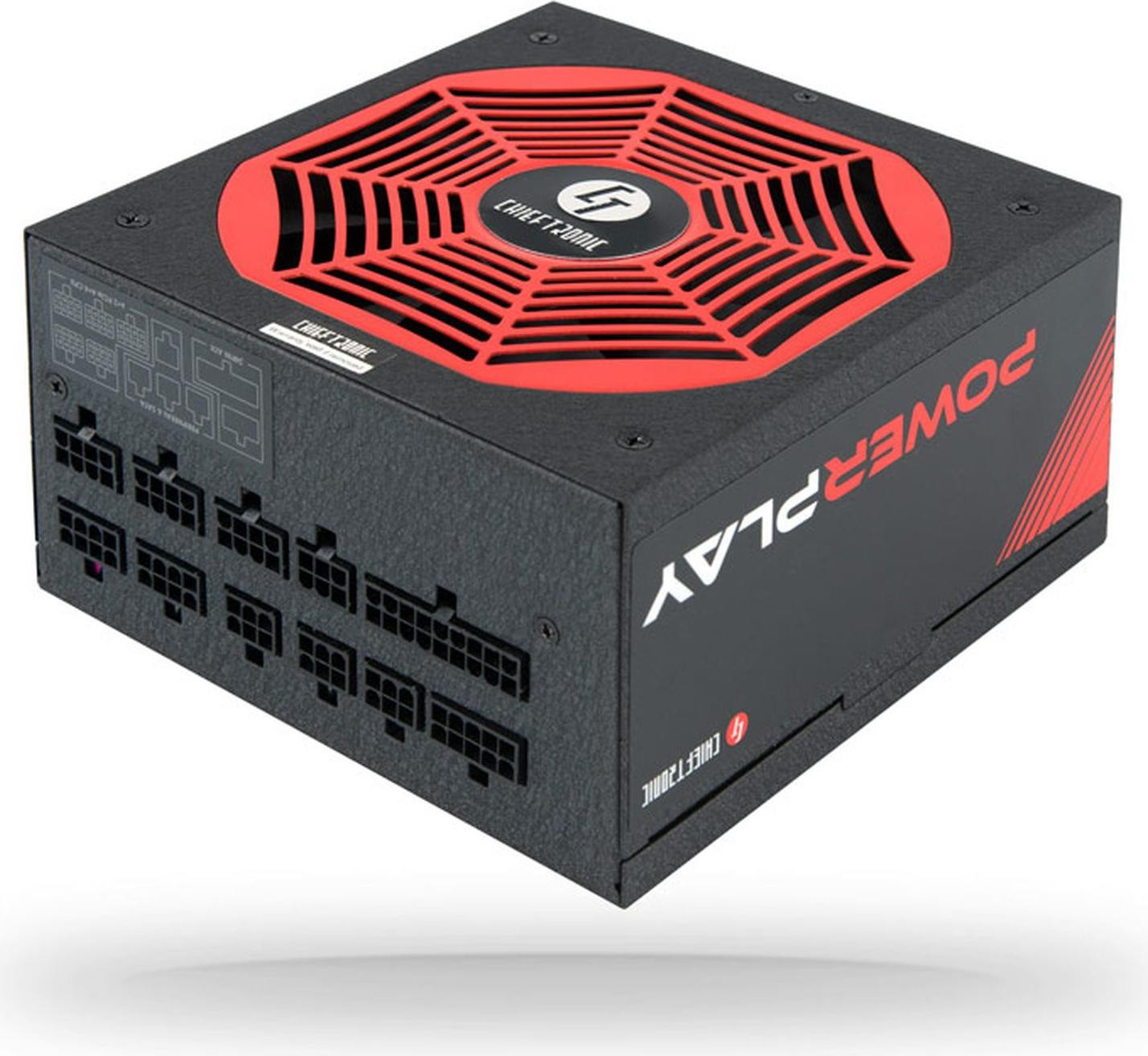 Chieftec Chieftronic PowerPlay serie 850W interne voeding