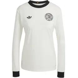 ADIDAS Damen Trikot DFB Anniversary, Größe L in Weiß Weiß