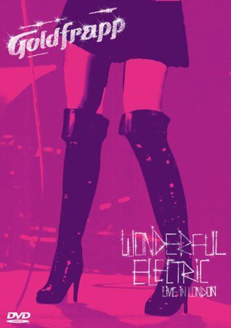 Goldfrapp - Goldfrapp - Wonderful Electric [2 DVDs] - Preis vom 30.09.2026 22:30:23 h