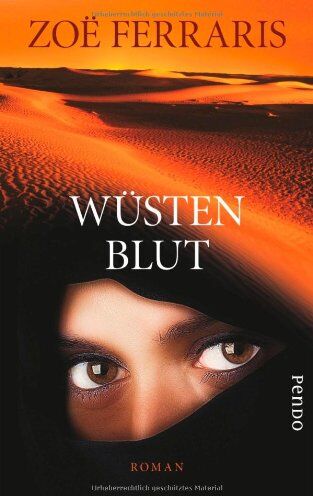 Zoë Ferraris - Wüstenblut: Roman - Preis vom 13.10.2026 19:28:25 h