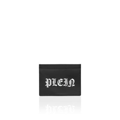 Clutch PHILIPP PLEIN "Gothic Plein", Damen, 02, schwarz, Taschen