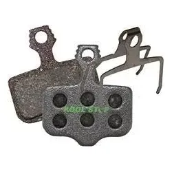 Kool Stop Scheibenbremsbelag D-296E Avid/SRAM schwarz
