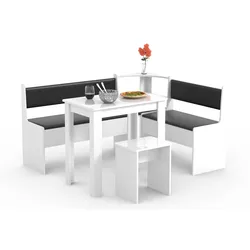 Eckbank ESAL (BHT 153x80x115 cm) - BHT 153x80x115 cm