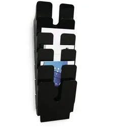 Durable Flexiplus Dokumentenhalter Schwarz