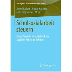 Schulsozialarbeit steuern, Fachbücher