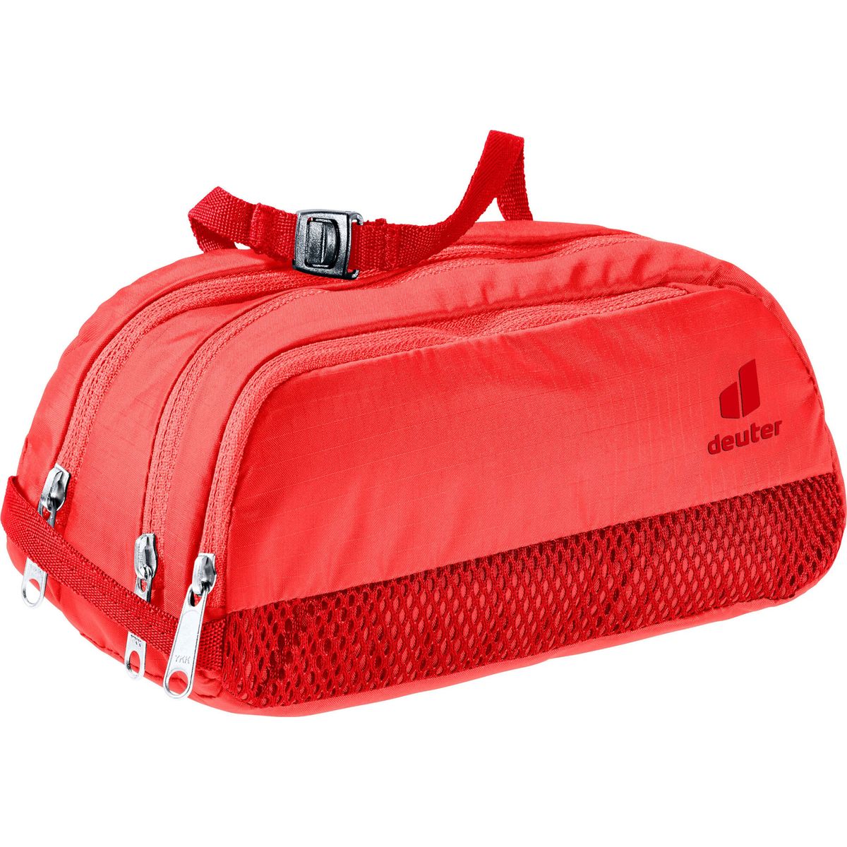 Deuter Wash Bag Tour II poppy-crimson (5124) 393002151240