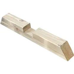 T&J Einzelreiter für Pergola 7 x 9 x 65 cm