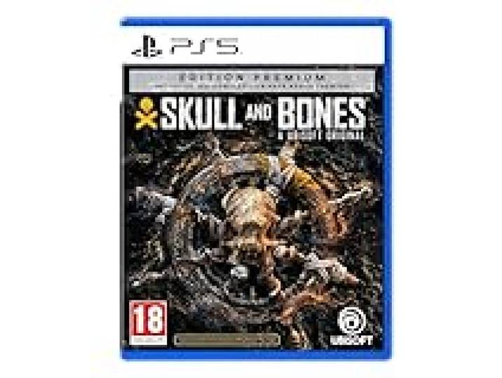 SKULL & BONES PREMIUM, PS5