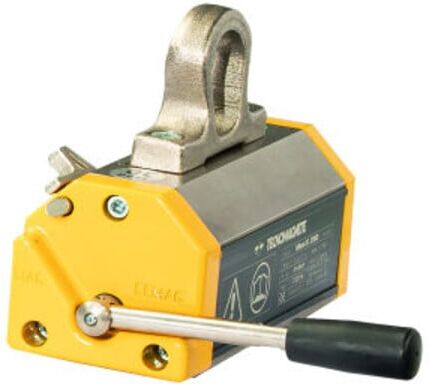 TECNOMAGNETE Lasthebemagnet MaxX 125kg maximale Traglast (MAXX125)
