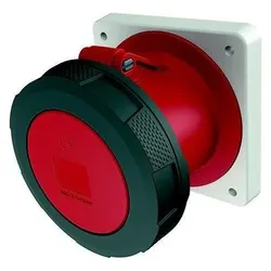 Mennekes, Steckdose, MEN 1461 125A5P 6H400V Anbaudose TA IP67