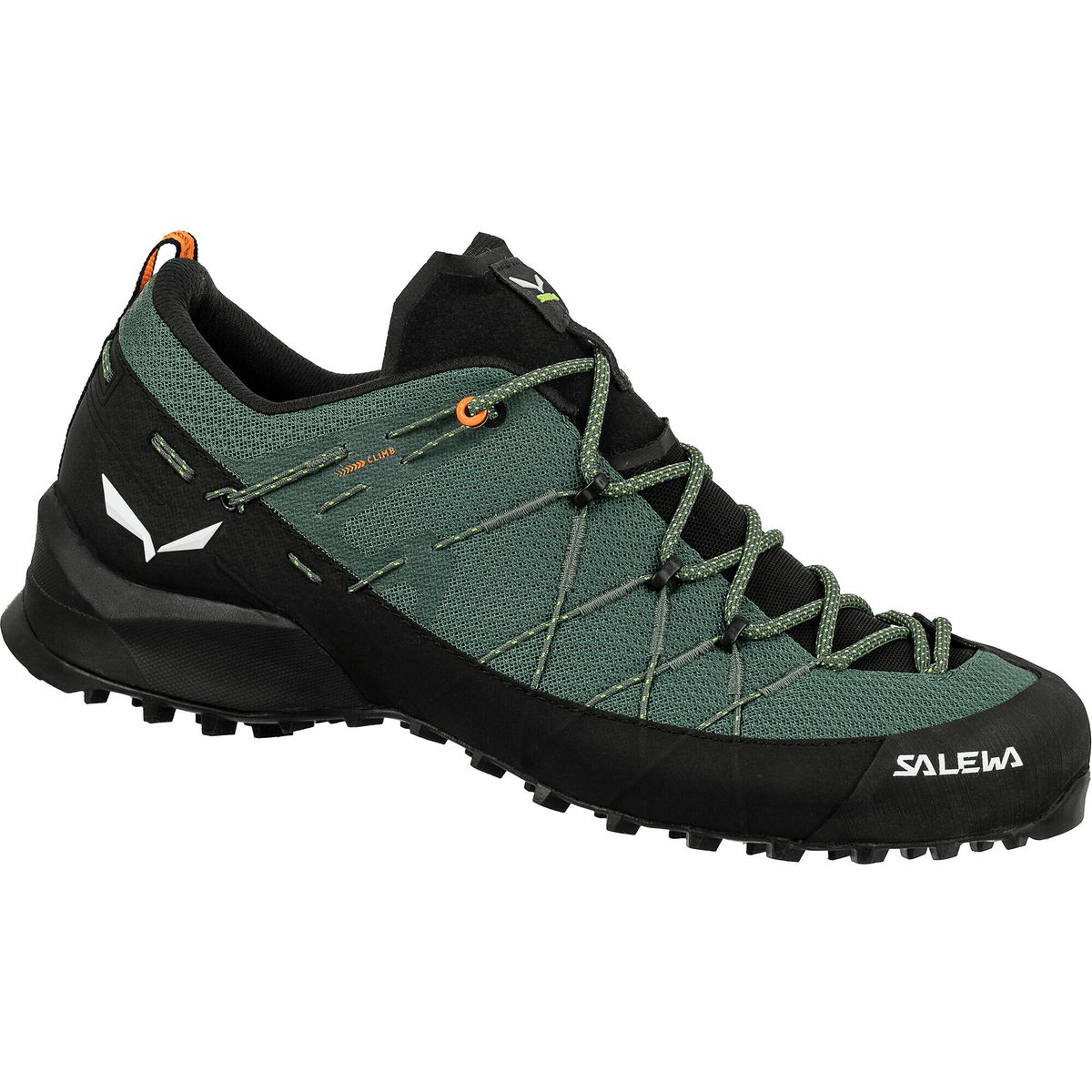 Salewa Wildfire 2 M raw green/black (5331) 7,5 00-0000061404-5331-7,5