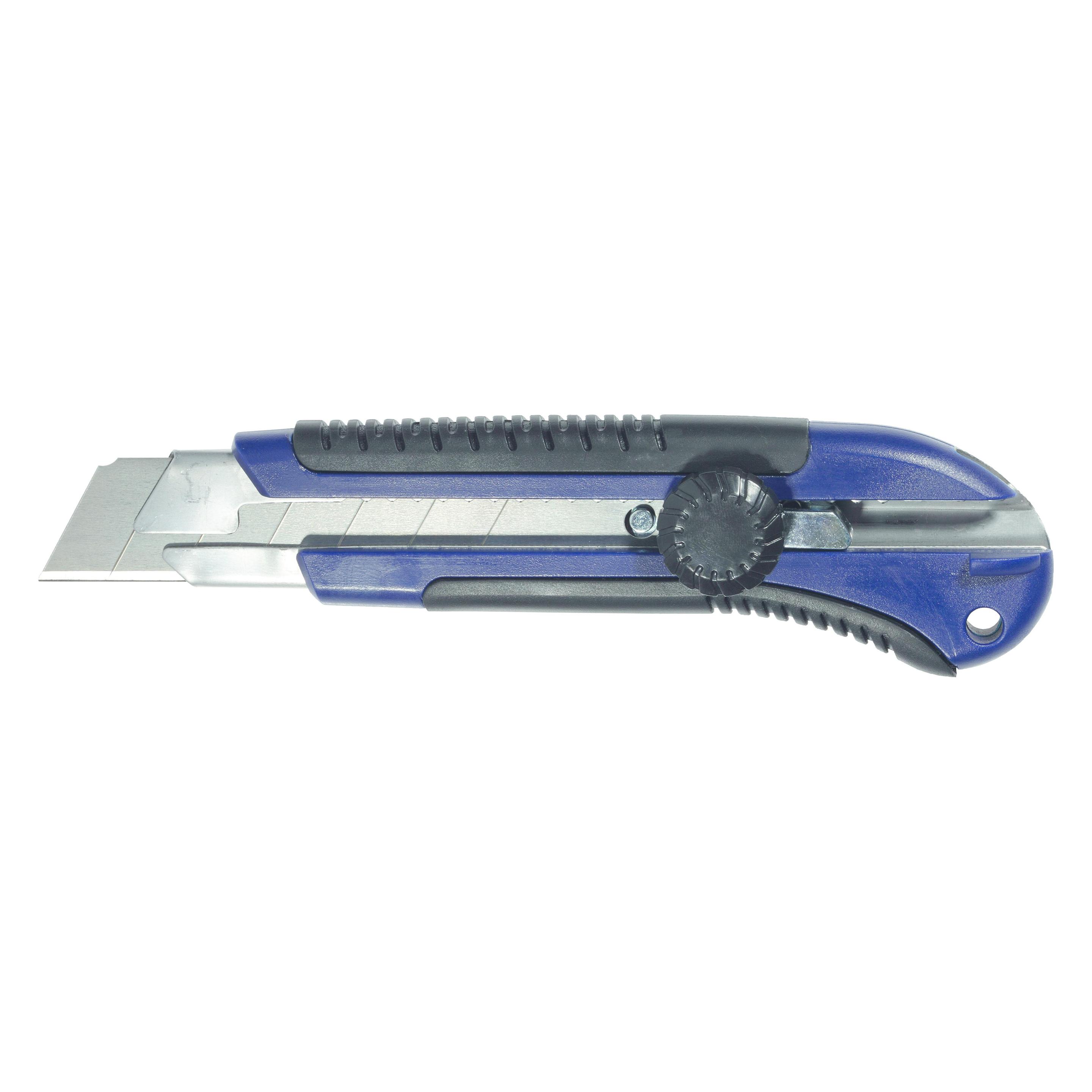 Irwin CutterAbrechklingenmesser 25 mm, Feststellschraube, 10508136 (Cutter) (10508136)