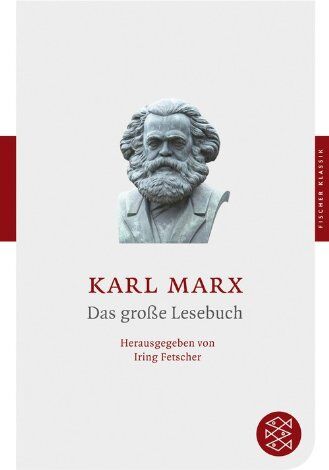 Karl Marx - Das große Lesebuch (Fischer Klassik) - Preis vom 02.10.2026 23:42:20 h