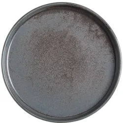 Stalgast Teller flach, Serie Rusty, Ø 150 mm