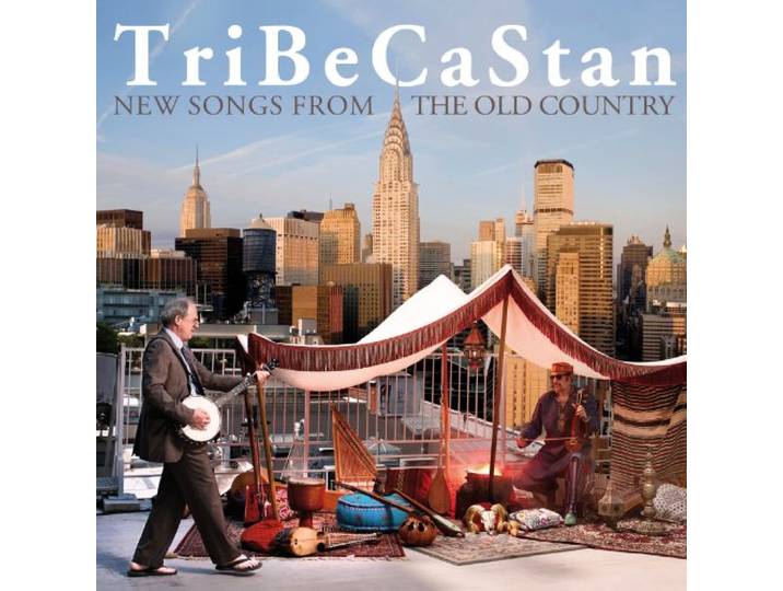 Tribecastan - New Songs From The Old Country