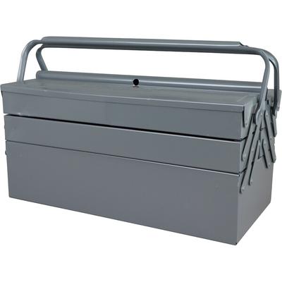 IRONSIDE Werkzeugkasten Metall