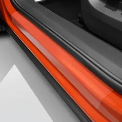 Volkswagen Tiguan Schutzfolie Einstiegsleiste 4-teilig transparent 571071310A908