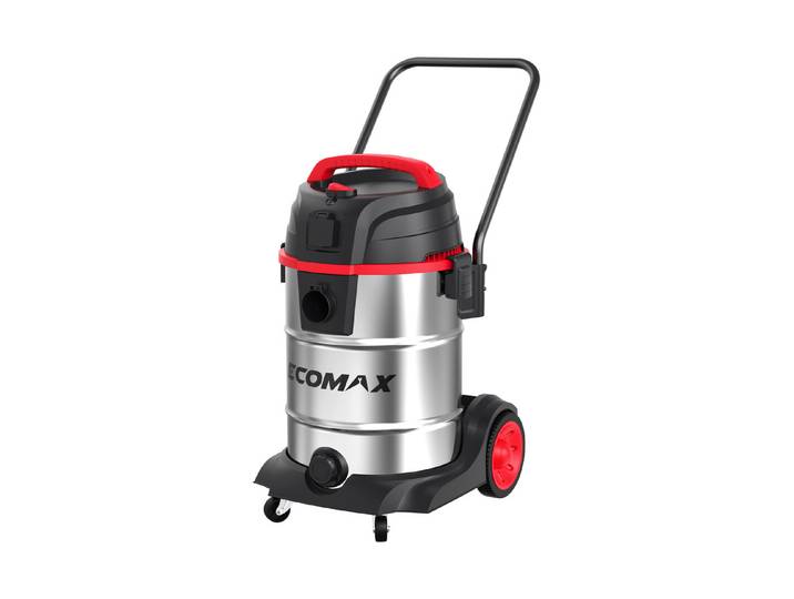 Ecomax Industrie Nass-Trockensauger 38l