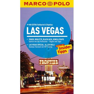 MARCO POLO Reiseführer Las Vegas, Taschenbuch von Sabine Stamer, MairDuMont