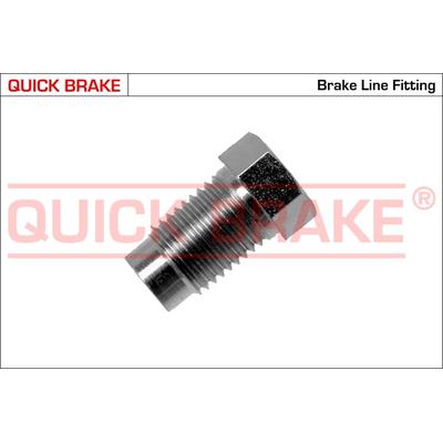 QUICK BRAKE Überwurfschraube PX